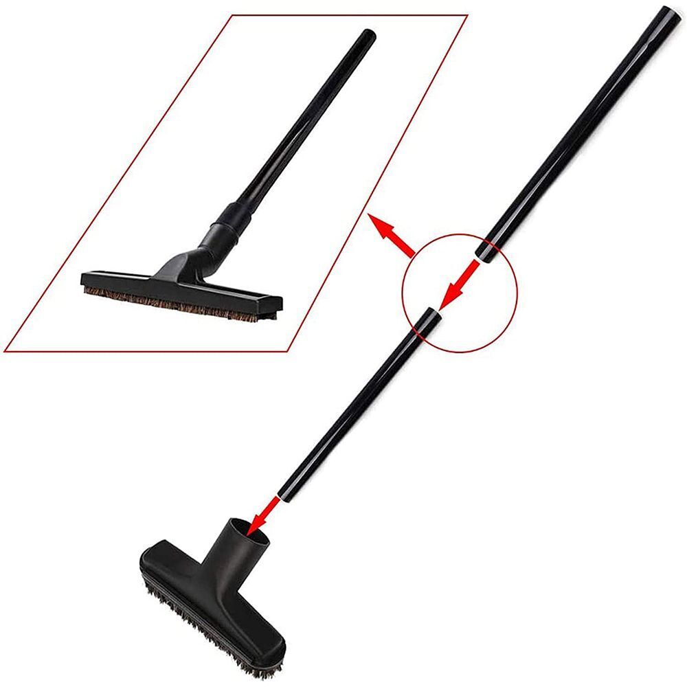 Suction Tube Vacuum Cleaner Extension Tube Connecting Pipe Vacuum Cleaner Tube