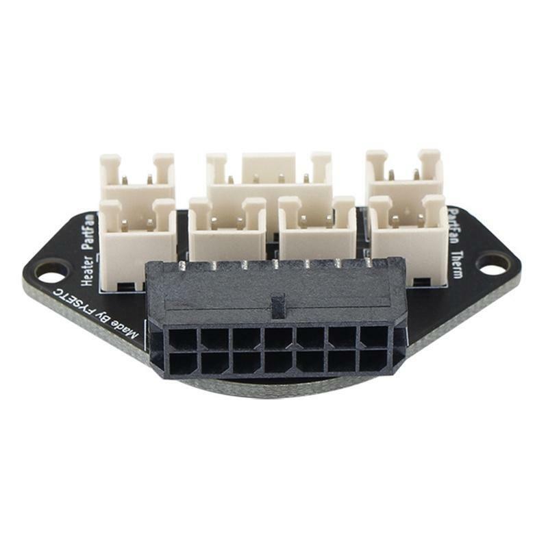 Complete Tool Head Frame Board Umbilical Cord Toolhead Frame PCB For Voron V0.1