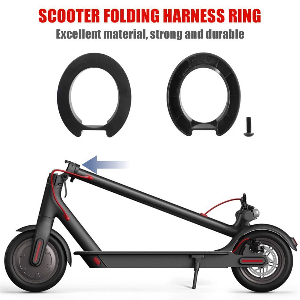 M365 Electric Scooter Folding Tube Replacement Accessories Folding Harness Ring