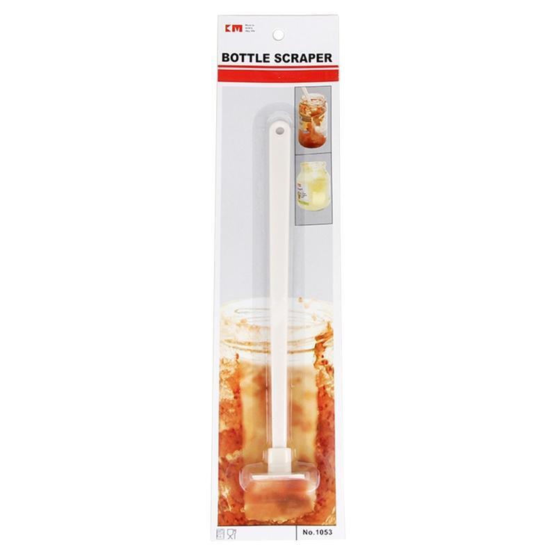 Pastry Long Bottle Bottom Scraper Pastry Long Bottle Bottom Scraper Jam Sauce