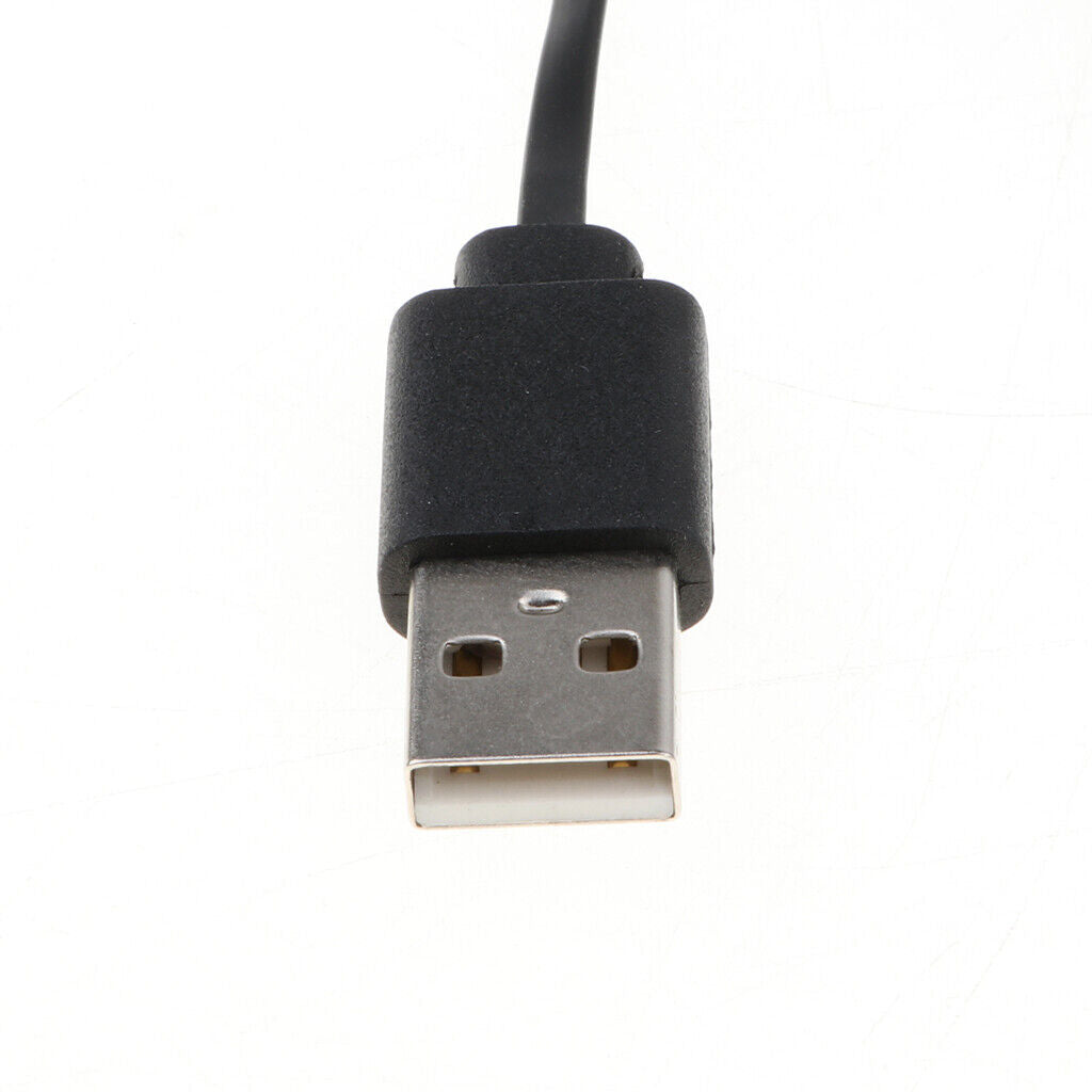 2 Pieces  four pin USB Watch Charging Cable Magnetic Charging