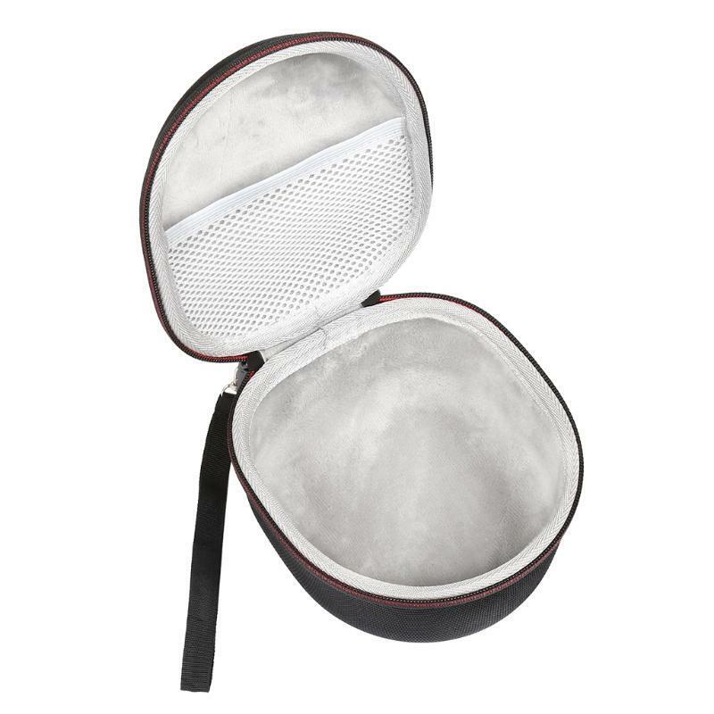 Portable Hard Bag EVA Carrying Case For Howard Leight Sport Earmuff Headphones