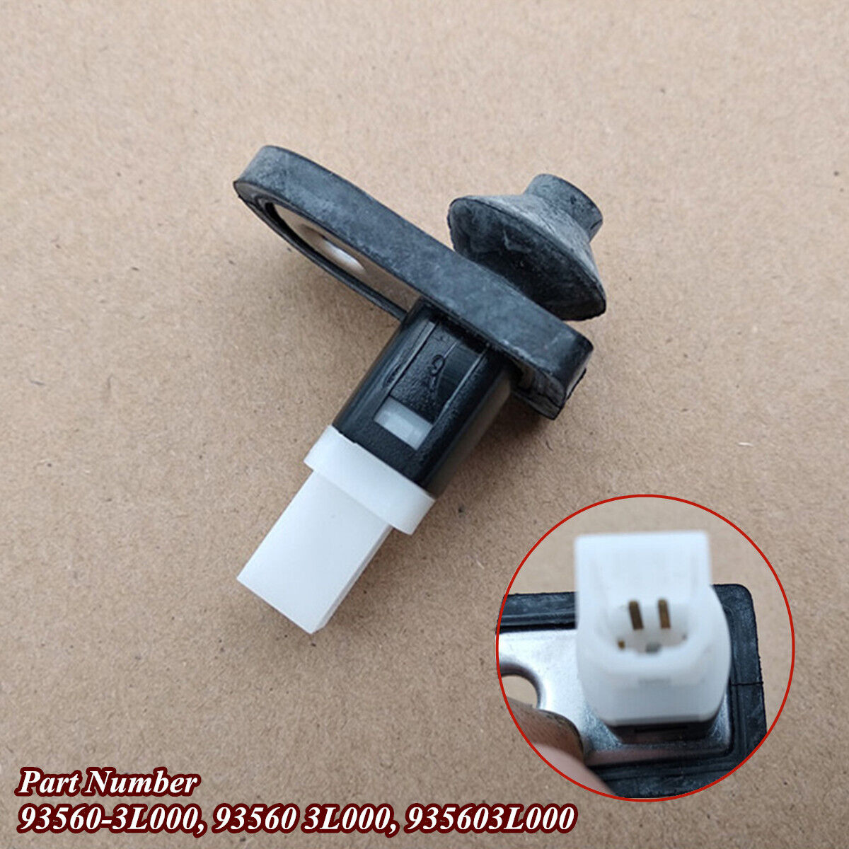 Door Ajar Switch Door Jamb Switch #93560-3L000 935603L000 For Kia Optima 2010-15