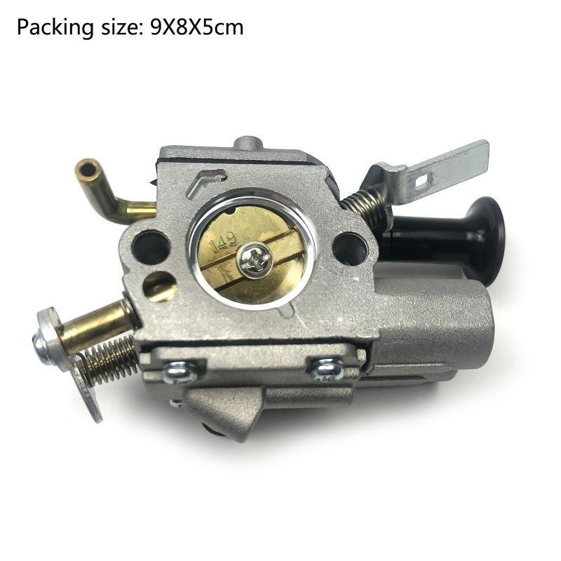 Chainsaw Carburetor Carb Motor Parts Fit for MS261 MS271 MS291 Garden Tool