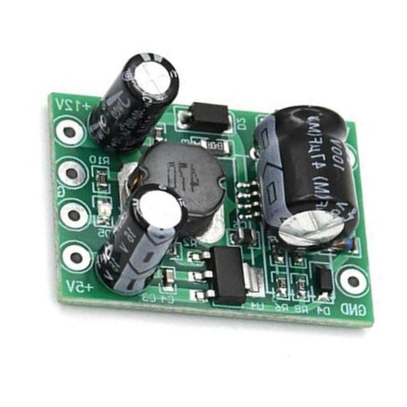 XH-M298 DC Voltage Reduce STEP DOWN Volt Regulator DC24-100V Input 5V 12V Out