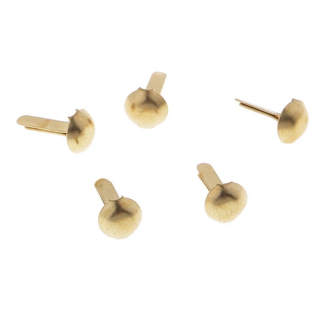 Set of 200  Brads Embellishment for DIY Card Making Party Decoration