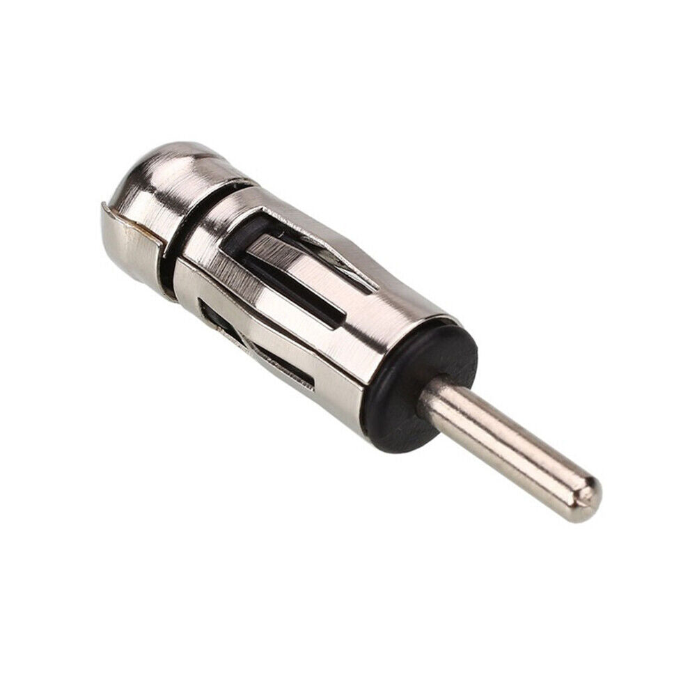5pcs Car FM Antenna Adapter Radio Stereo ISO To Din Aerial Antenna Adaptor