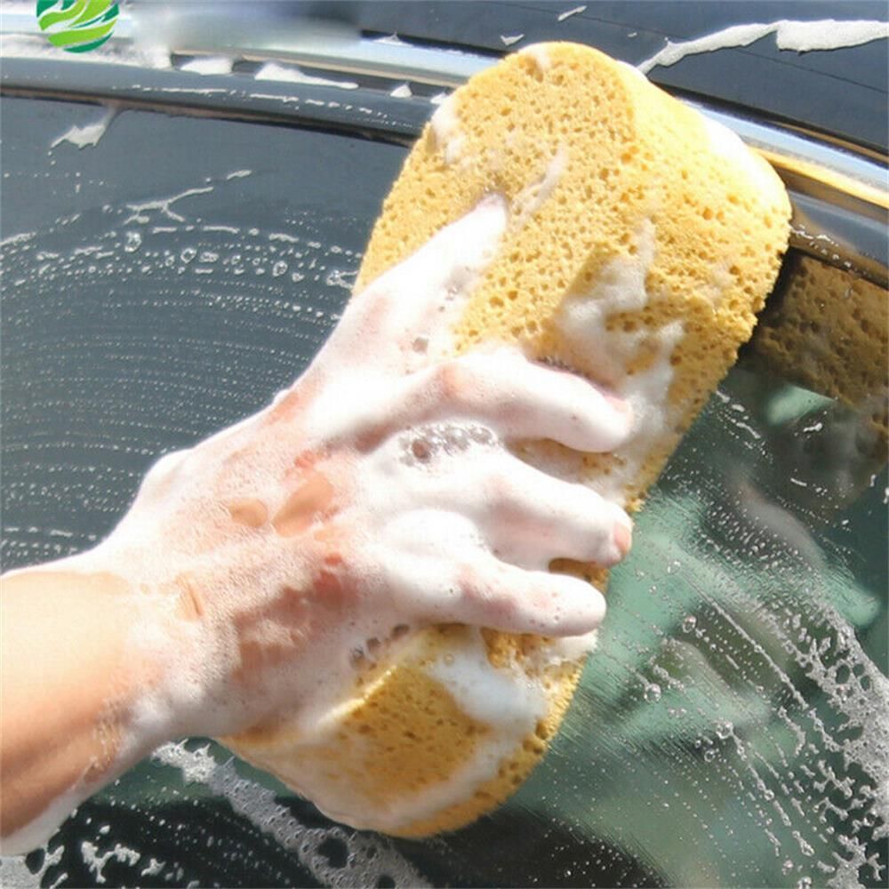 Reusable Ultra Thick Cleaning Tool Car Cleaner Vehicle Care Washing Sponge