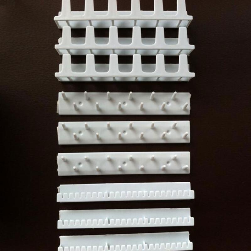 Adhesive Jewelry Storage Rack Sticky Jewelry Organizer Holder Rack Set