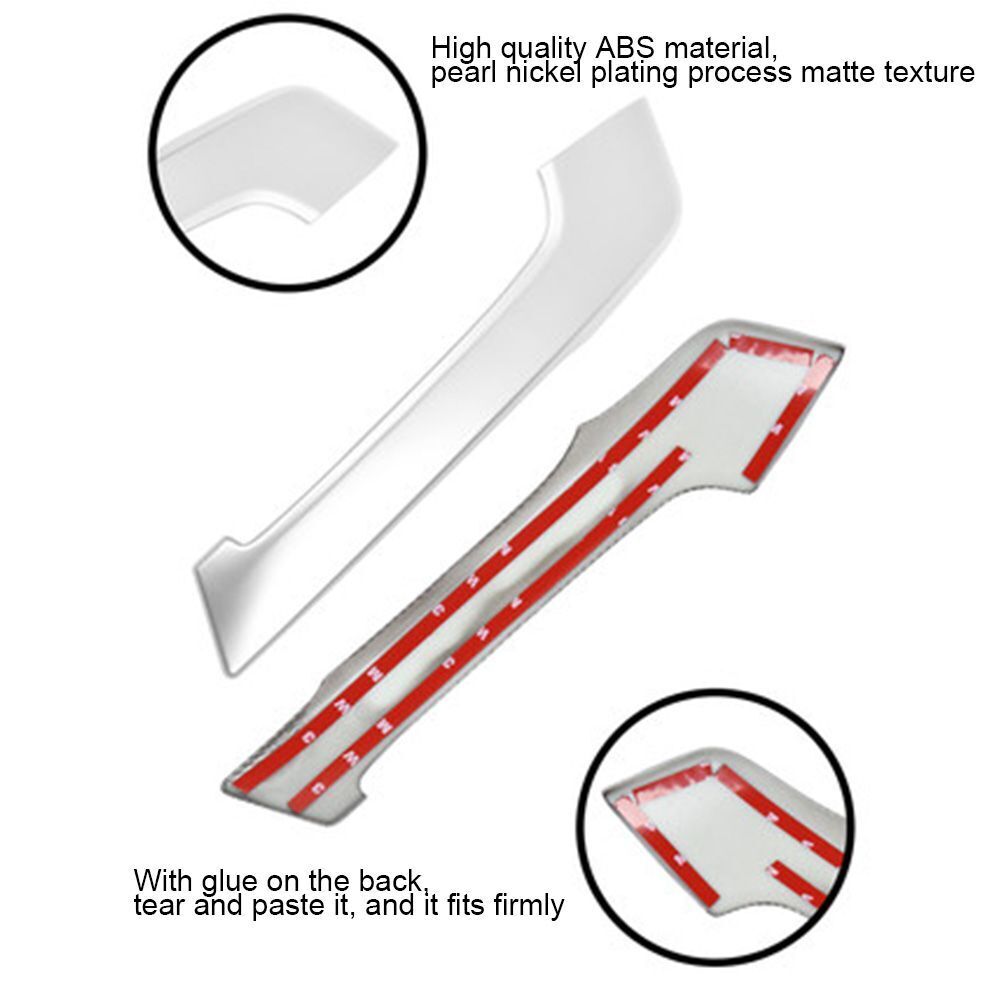 Car Interior Door Handles Door Handle DecorationFor  Prado FJ150 150 10-18