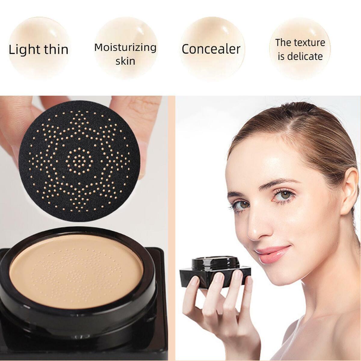 Makeup Primer BB  Concealer   Concealer with Sponge -