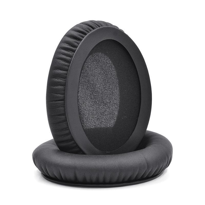 1Pair Earpads forMpow 059 Bluetooth-compatible Headphone Ear Pads Round Earcups