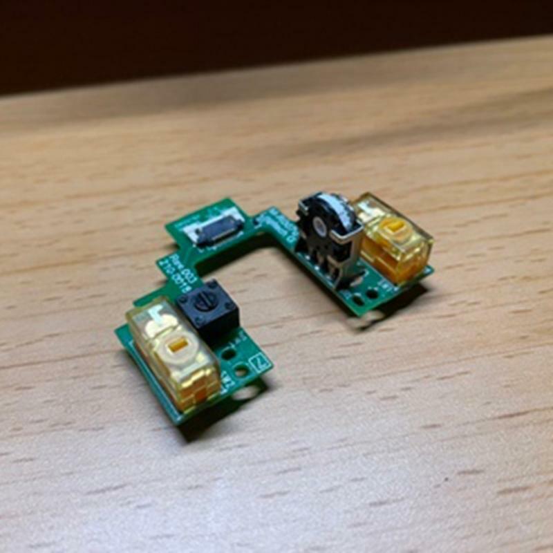 Mouse Upper Motherboard Board With TTC Micro Switch for logitech G Pro Wireless