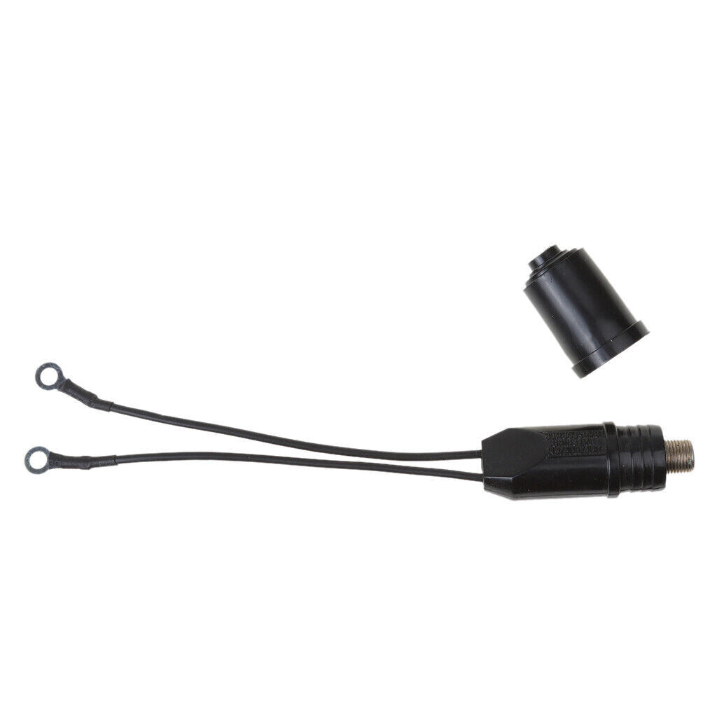 TV  outdoor 300-75 ohms Suitable converter adapter UHF / VHF / FM