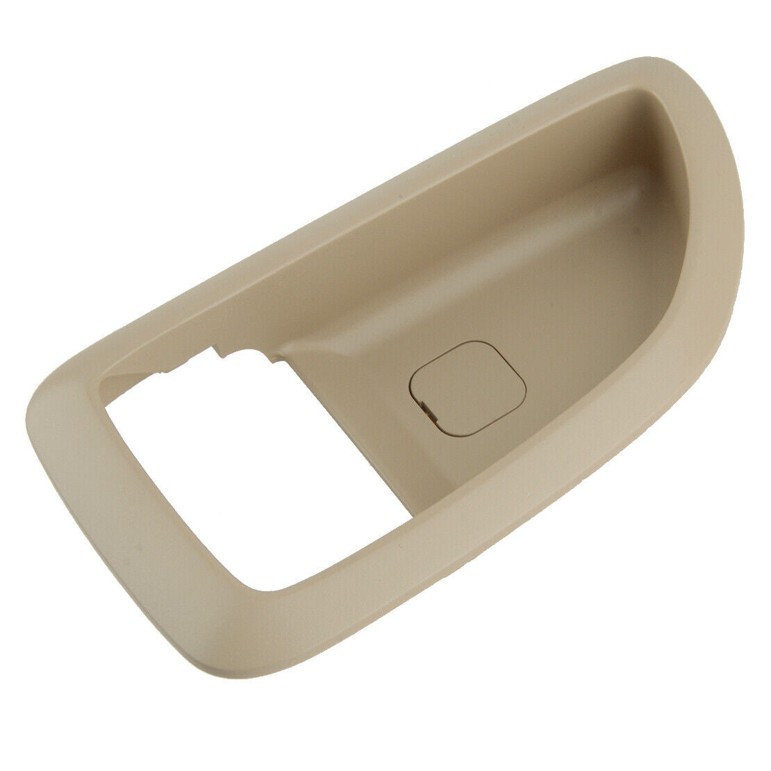 Beige Left Inside Door Handle Trim Cover Fit for Hyundai Tucson 2005-2009
