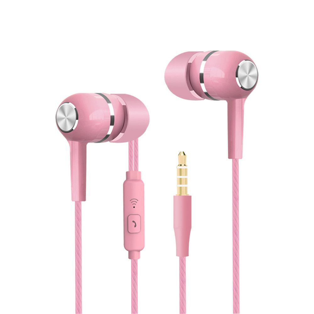 Smart Phones VPB Music Earbuds Sport Headset Stereo Headphone Bass Earphone