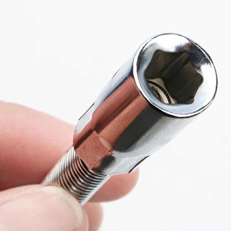 Auto Repair Hexagon Screwdriver 7mm DIY Batch Clamp Monitoring Wire Rod Fittings