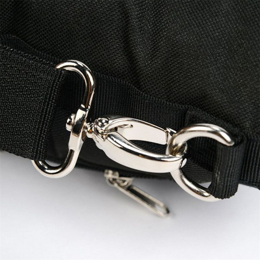 Foldable Portable Golf Club Bag Carry Shoulder Bags Training Pouch Folding Case