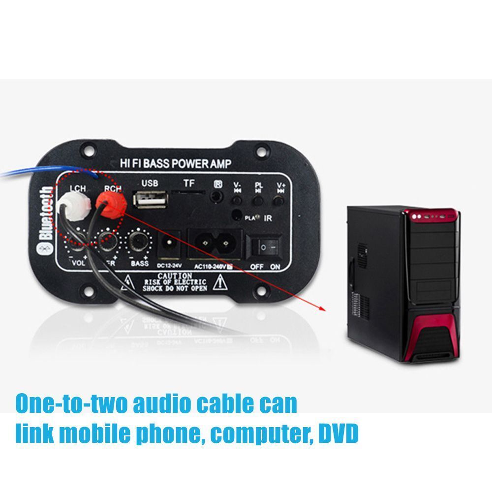 Board Kit Digital Board Bluetooth Amplifier Board Digital Bluetooth Amplifier