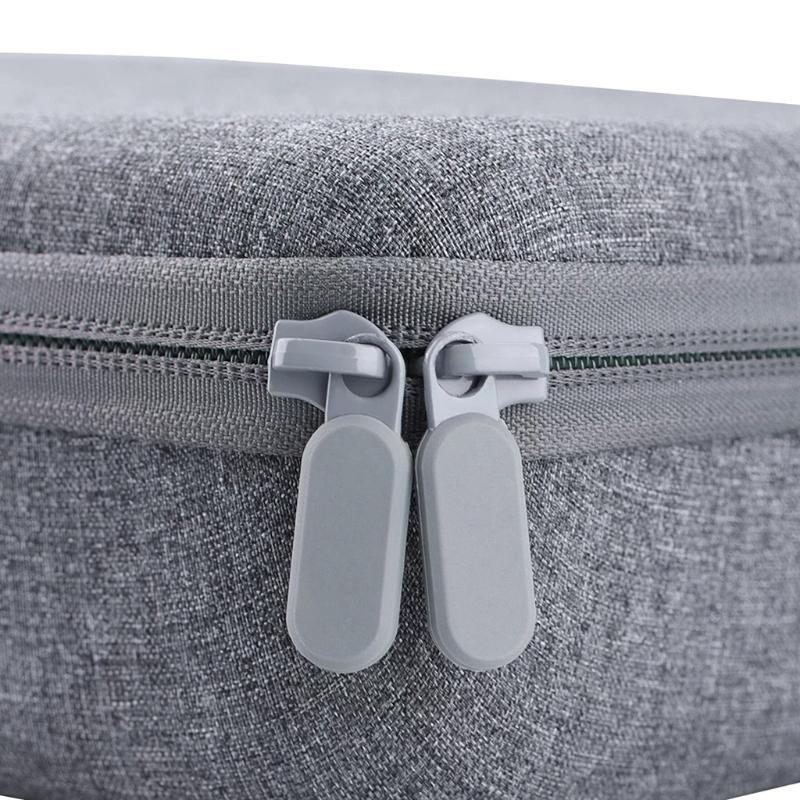 Portable Travel Case Hard Inner Shell Carry Box for OM 5 Hand Bags