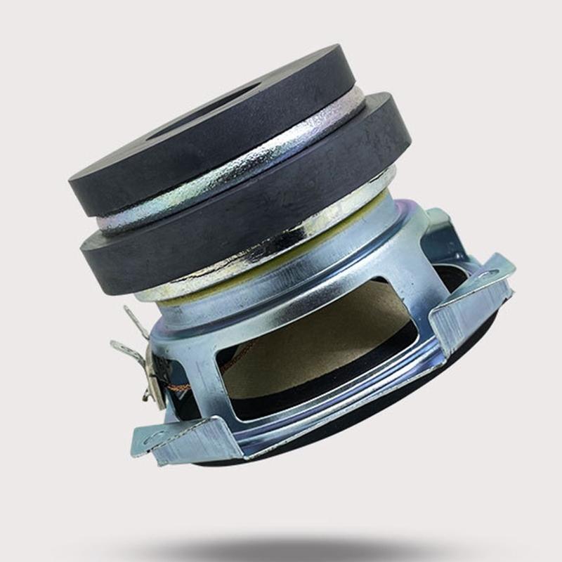 3 Inch 8ohm Full Frequency Speaker Neodymium Loudspeaker Home Theater DIY Repair