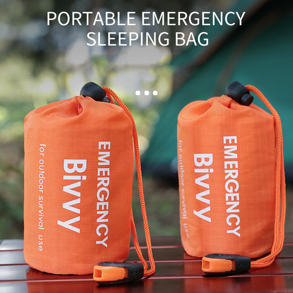 Outdoor Camping Tent Storage Bag Hiking Survival Emergency Tool Kits Pouch