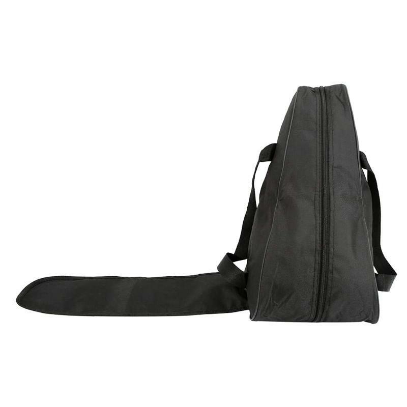 Durable Chainsaw Bag Carrying Case Protection Fit for Chainsaw Storage Bag 17"