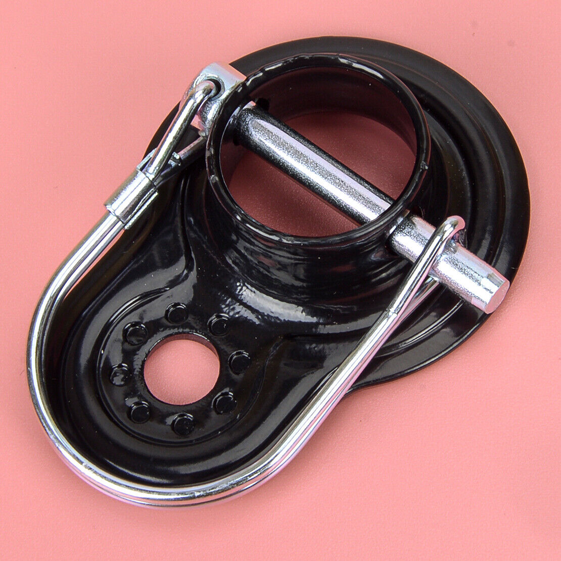 Hot Bicycle Trailer Hitch Steel Tractor Coupler Fit For Instep & Schwinn