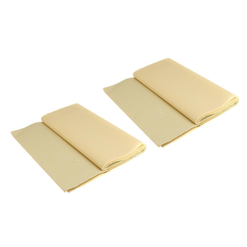 100 * Chinese Rice Paper Half-ripe Xuan Paper Stationery Accessory 72x42cm