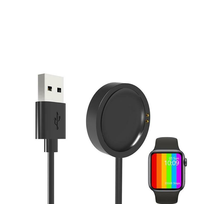 Magnetic Power Charge Cord Charger Adapter USB Charging Cable Dock for Watch W66