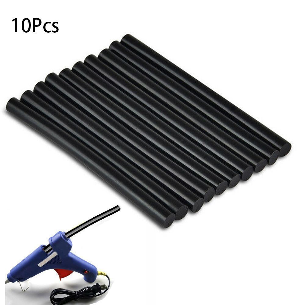 Removal Black 7*100mm Auto Repair Car Body Glue Sticks Paintless Dent Repair