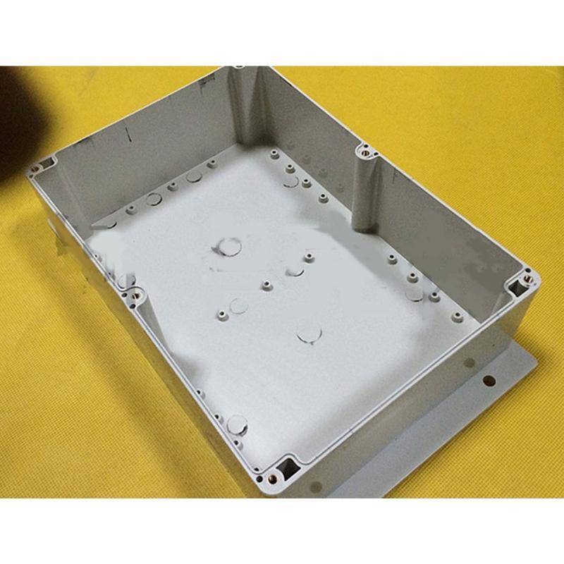 Waterproof Junction Box Plastic Power Enclosure Rectangle Electronic P