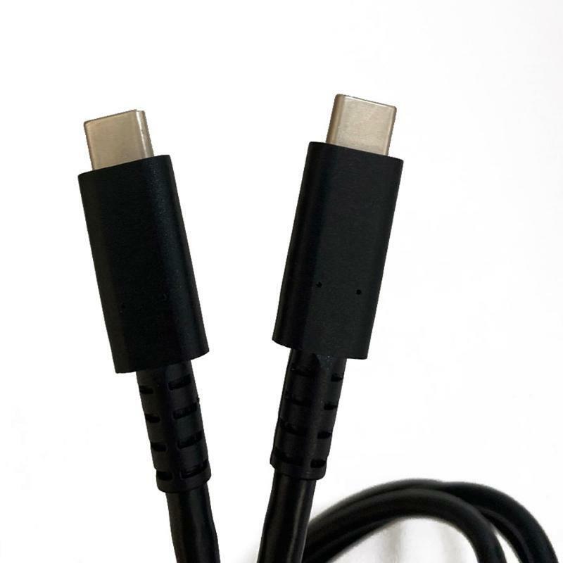USB Type-C Power Cable for Wacom Digital Drawing Tablet Cintiq Pro DTH-1320 1620