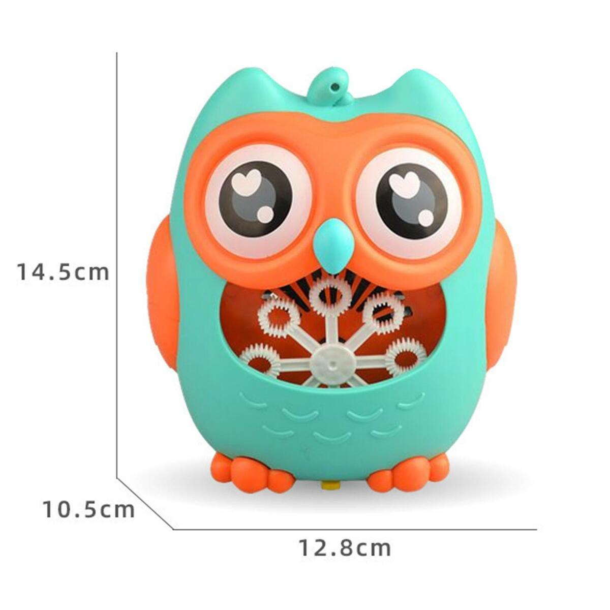 2Pcs Bubble Blower    Gift Battery Operated for Outdoor