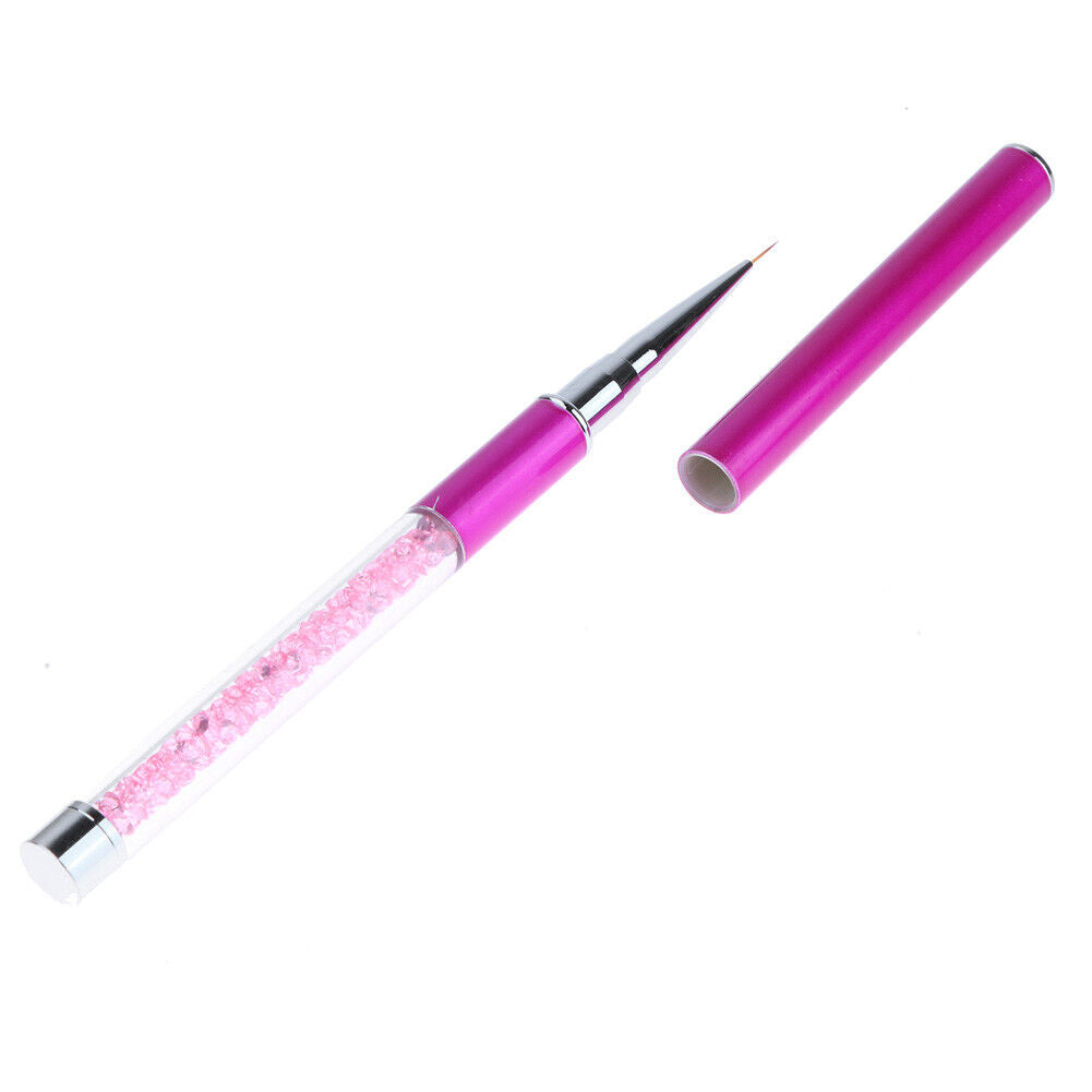 Professional Multi-Function Pen Brush Painting Nail Art Drawing Design
