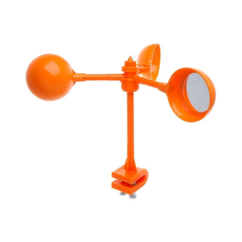 Reflective Bird Repellent 360 Degrees Wind Power Scarer Operated Garden Tool New