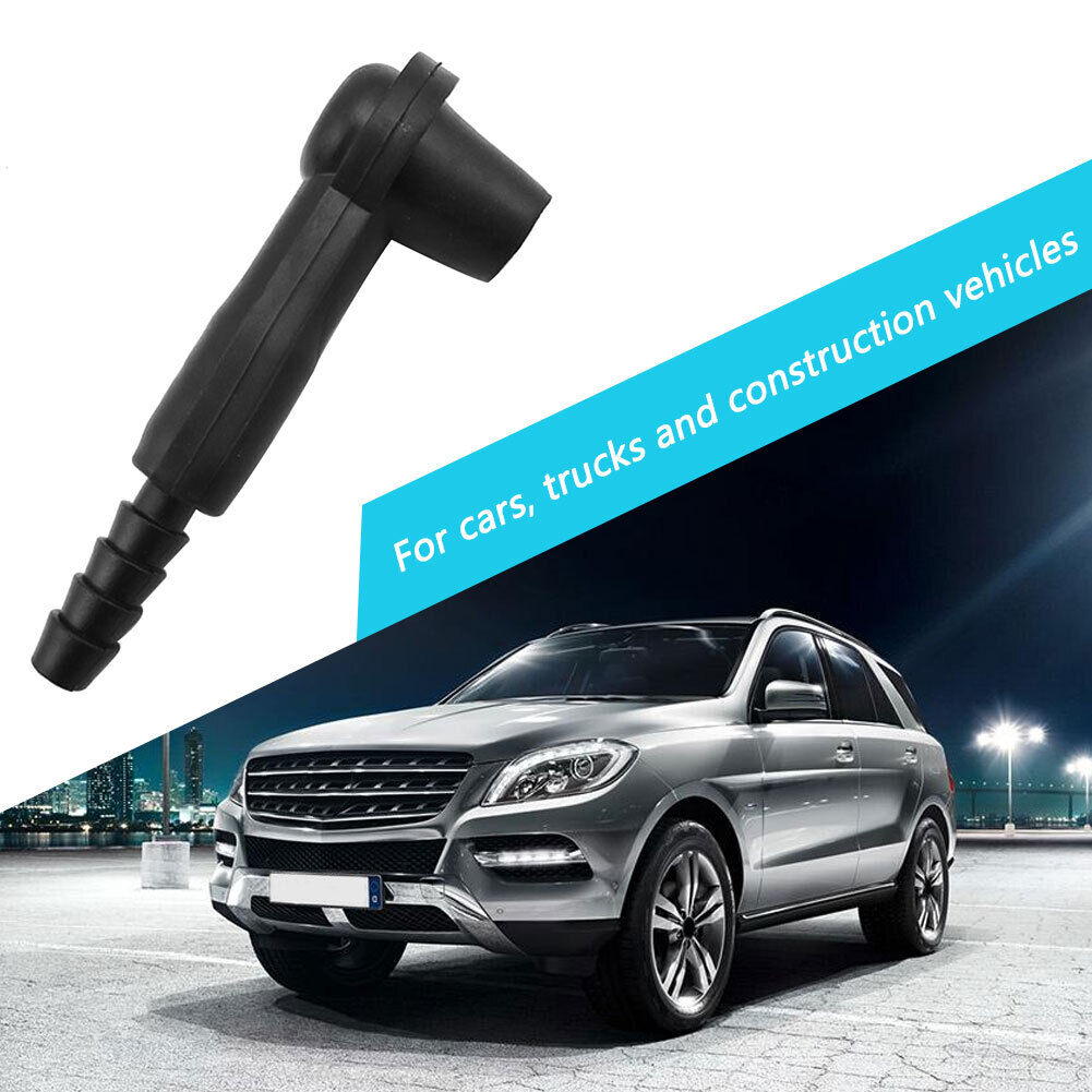 Car Brake System Fluid Connector Suction Nipple for Air Brake Fluid Bleeder