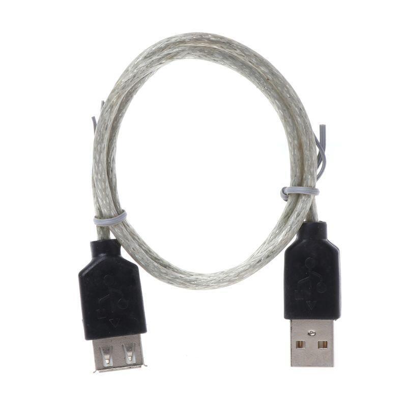 Sell Good High Quality Short USB 2.0 A-A Male to Female Cable Extension Cord
