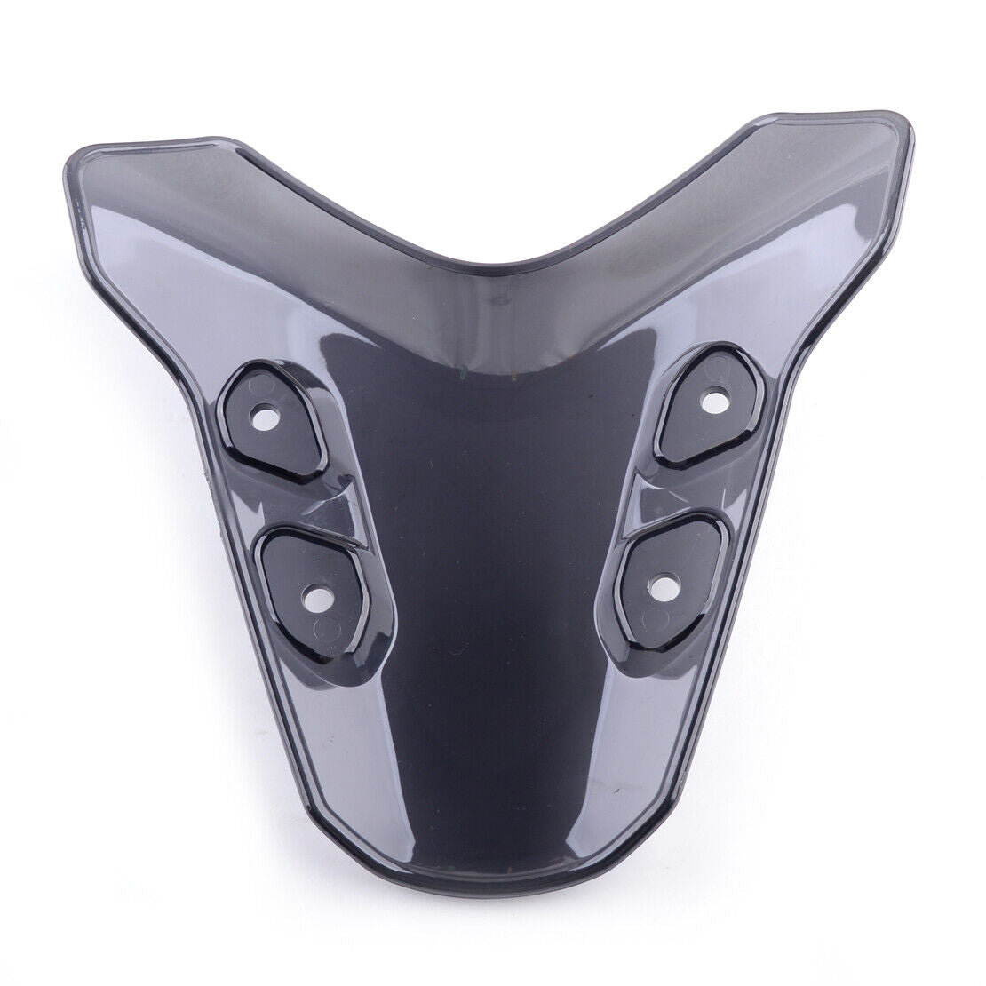 1x Motorcycle Windshield Windscreen Wind Deflector fit for Yamaha MT07 2021 Acc.