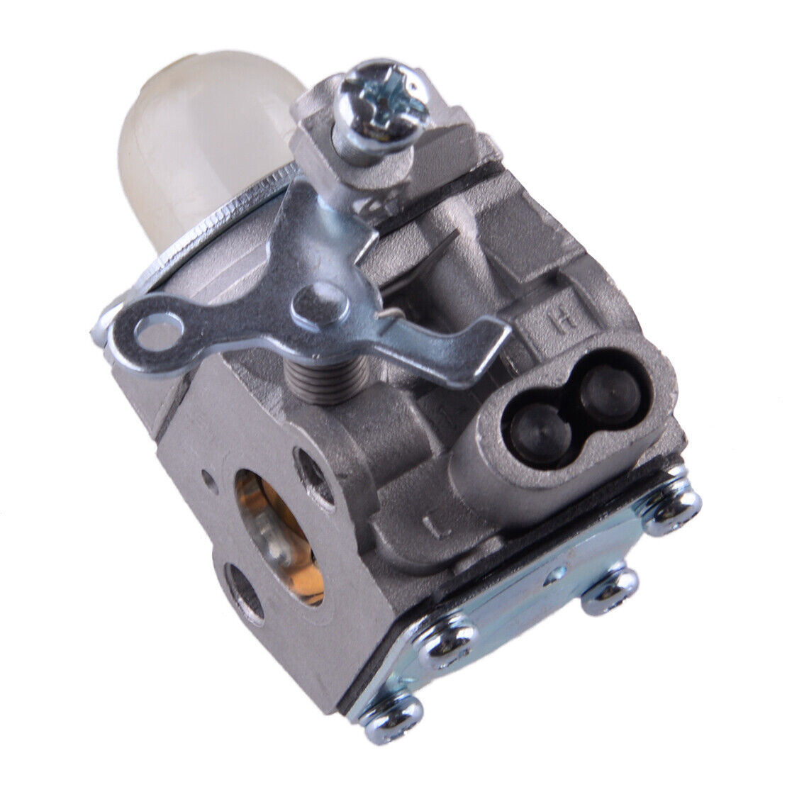 9pcs Carburetor & Accessories Fit For Ryobi RBC30SES/A/B RBL30MVA/B RLT30CES/A/B