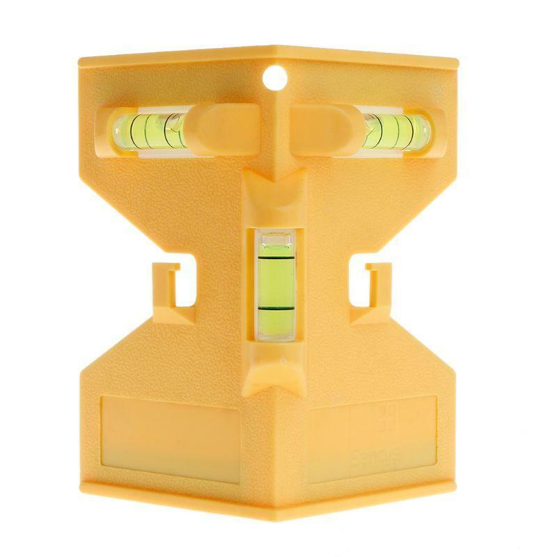 Cylinder Magnetic Level Pipeline Spirit Bubble for Pipe Wooden Pillar