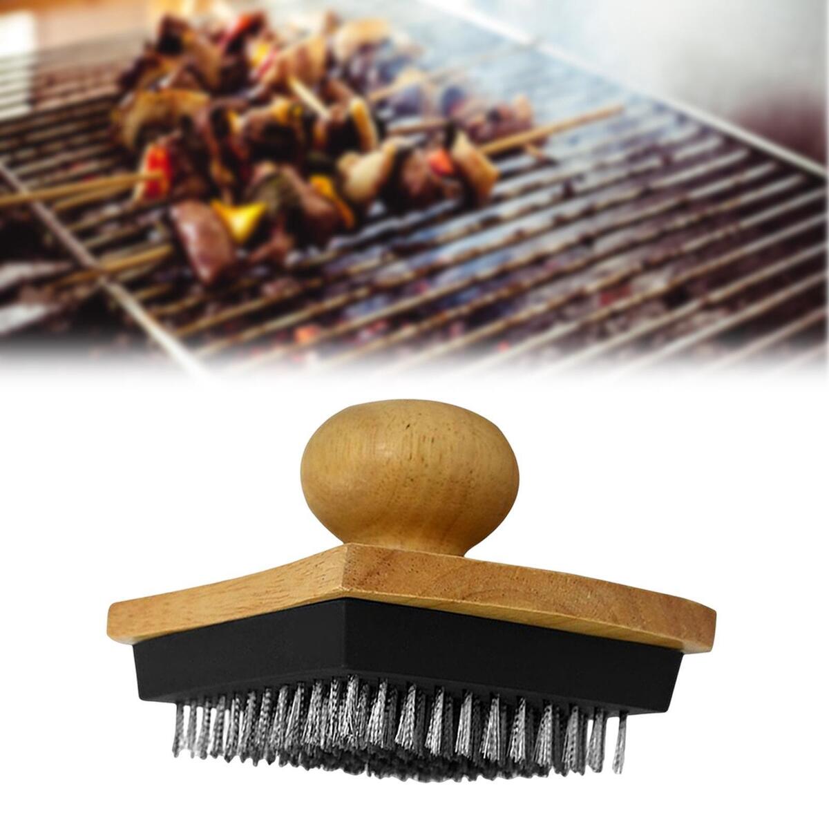 Pizza Oven Brush Cleaner Cooking Sink Household Home Grill Cleaning Brushes