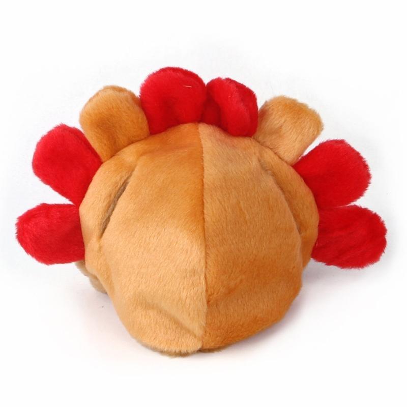 Pet Cap Cartoon Hedgehog Hat Costume Party Accessories for Cats and Small Dogs