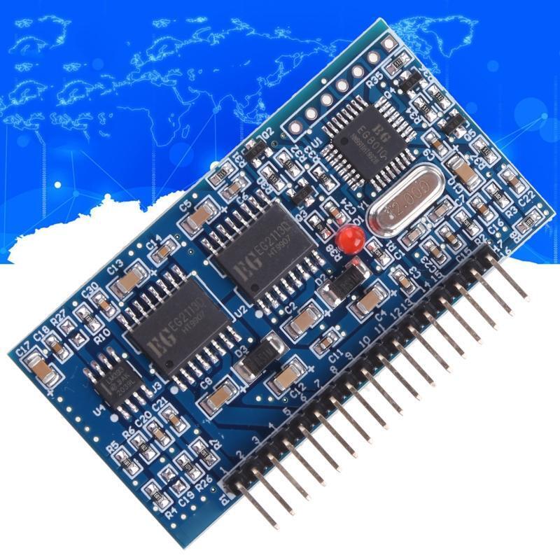 DC- AC Pure Sine Wave Inverter SPWM Board EGS002 EG8010 IR2110 Driver Module