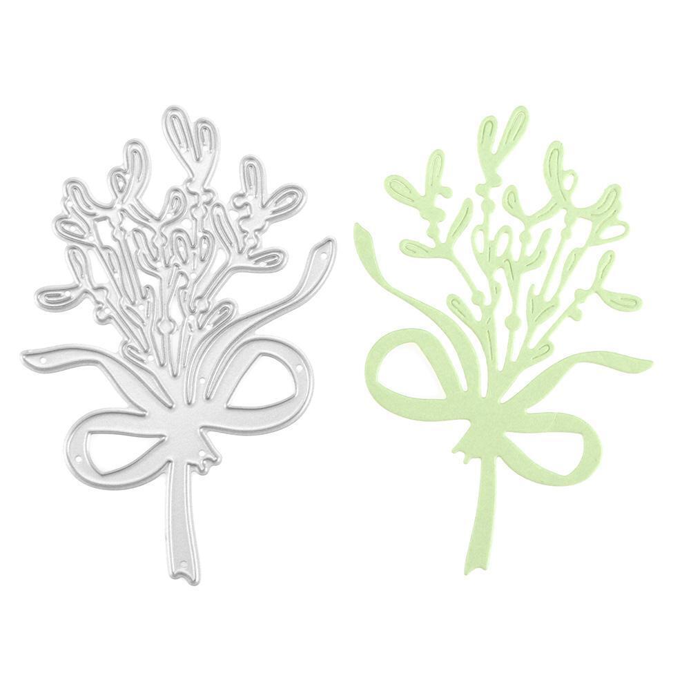 Christmas Cutting Dies Stencils Scrapbooking DIY Album Card Gift (MS-555)