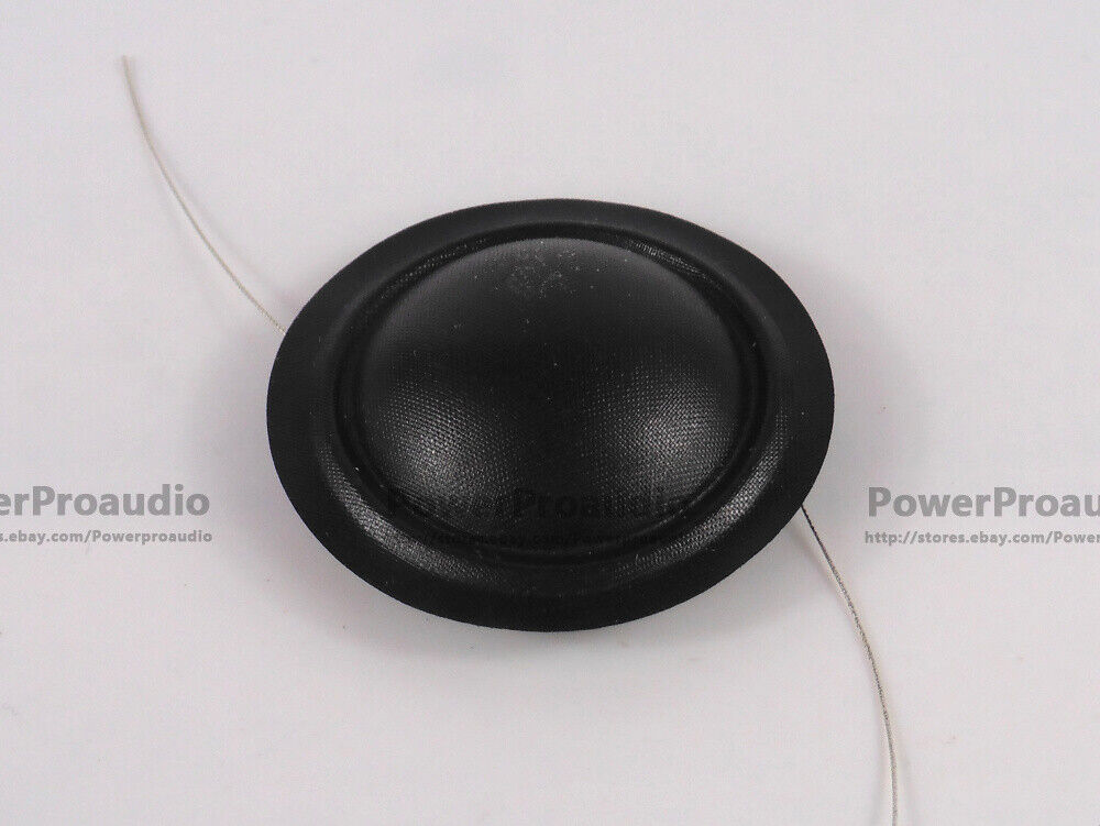 10pcs/lot Aftermarket 19.0 mm  black silk tweeter diaphragm voice coil Kit