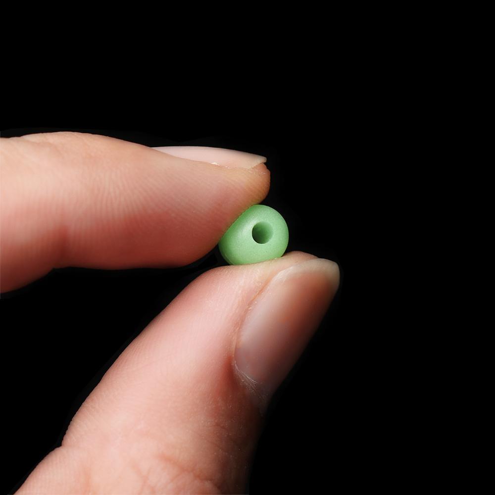 Night Sea Luminous Light Fishing Soft Floats Beads Stoppers Glowing Balls
