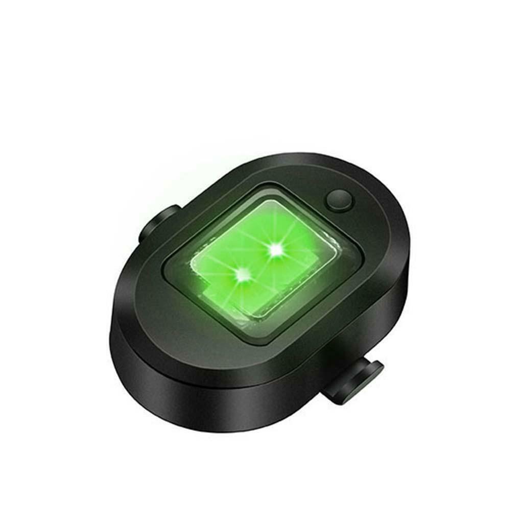 2 Count   Emergency Warning Lamp for   Series Accessories