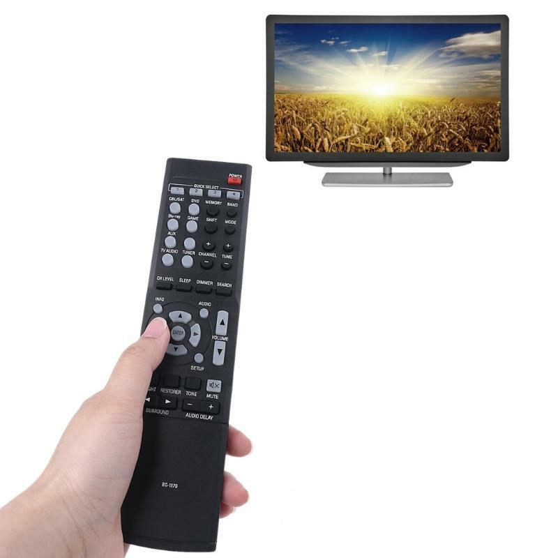 Universal Remote Control Replaceable for Denon RC1170 RC1196 AV Receiver