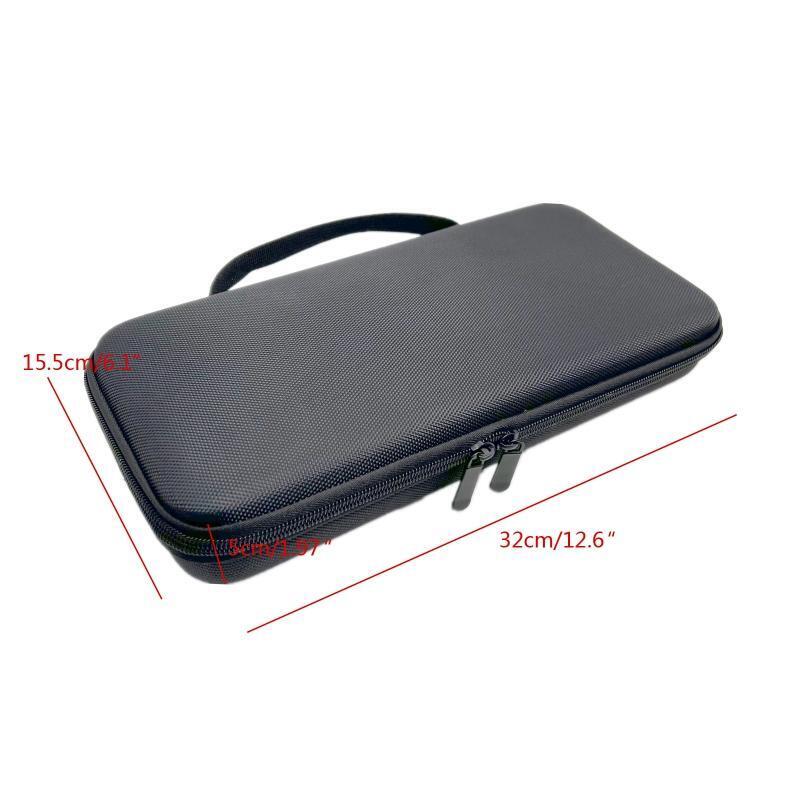 Fashion Portable Hard Case for logitech MX Keys Mini Advanced Wireless Keyboard